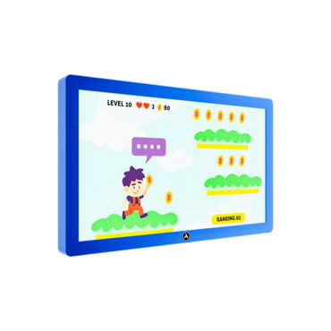 Интерактивная панель Kids 65" - «globural.ru» - Нижний Новгород