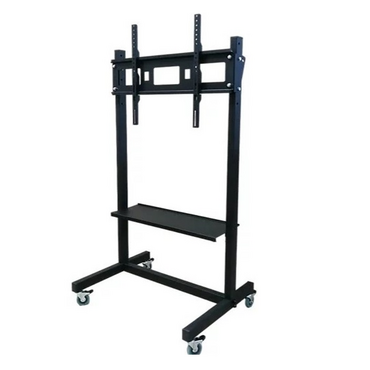 Мобильная напольная стойка для панелей 65-86 дюймов - «globural.ru» - Нижний Новгород