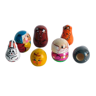 Пальчиковый театр "Колобок"  - «globural.ru» - Нижний Новгород