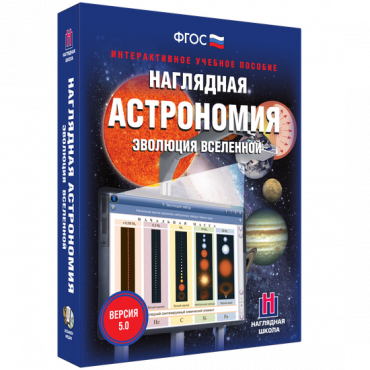 Наглядная астрономия. Эволюция вселенной. - «globural.ru» - Нижний Новгород