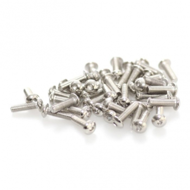 Винты М4 с головкой под шестигранник Socket Cap Screw M4*16-Button Head (50-Pack) - «globural.ru» - Нижний Новгород