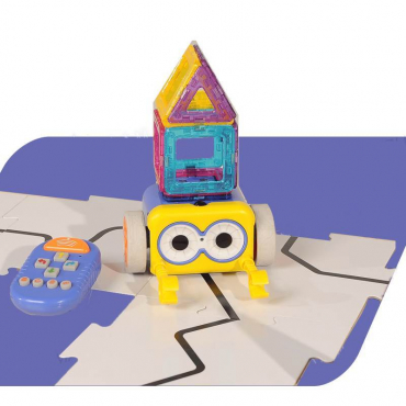 Программируемый робот-конструктор "Магический код" - «globural.ru» - Нижний Новгород