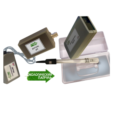 Комплект для мониторинга «Экологический патруль» - «globural.ru» - Нижний Новгород