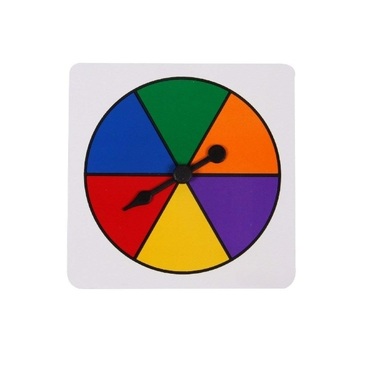 Набор вертушек "Цвета" - «globural.ru» - Нижний Новгород