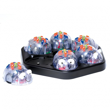 Комплект программируемых мини-роботов "Blue-Bot" - «globural.ru» - Нижний Новгород