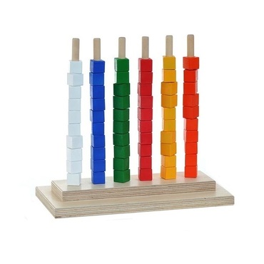 Кубики на стержнях - «globural.ru» - Нижний Новгород