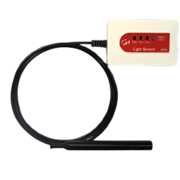 Датчик света, три диапазона к цифровой лаборатории VinciLab - «globural.ru» - Нижний Новгород