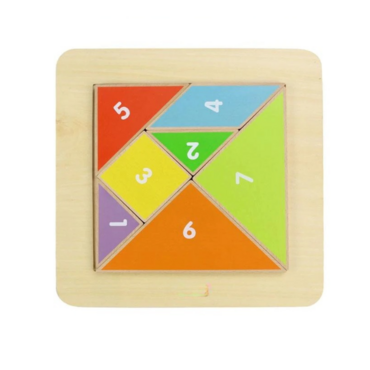 Панель "Танграм" - «globural.ru» - Нижний Новгород