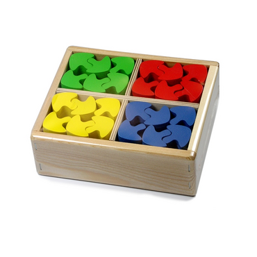 Набор счетный "Грибы" - «globural.ru» - Нижний Новгород