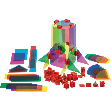 Конструктор плоскостной полупрозрачный - «globural.ru» - Нижний Новгород