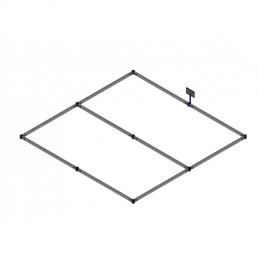 Рамка для соревновательного поля MakeX Starter Frame Expansion Kit V2.0 - «globural.ru» - Нижний Новгород