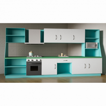 Детская кухня «Эльвира» - «globural.ru» - Нижний Новгород