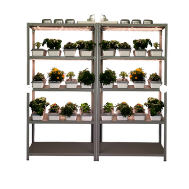 Обучающий комплект "АГРОлаборатория" (2 стеллажа) - «globural.ru» - Нижний Новгород