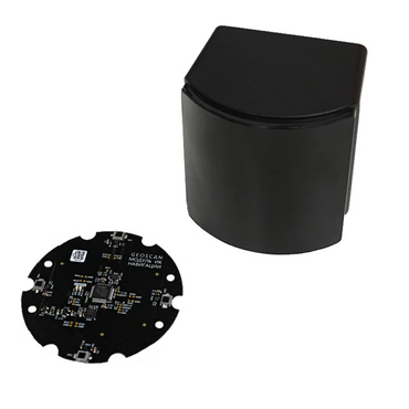 Бортовой модуль ИК навигации в помещении для квадрокоптера "Пионер Базовый" - «globural.ru» - Нижний Новгород