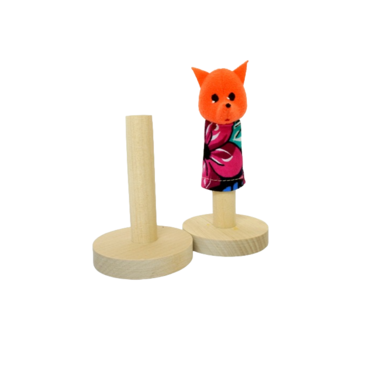 Подставка под шагающую и пальчиковую куклу - «globural.ru» - Нижний Новгород