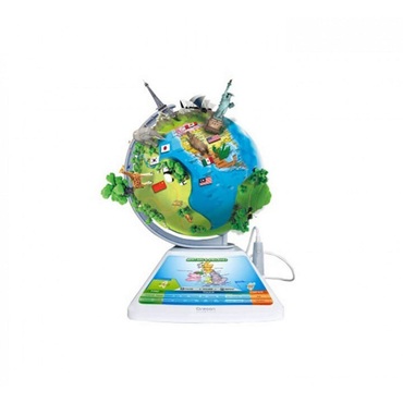 Интерактивный "Умный глобус" - «globural.ru» - Нижний Новгород