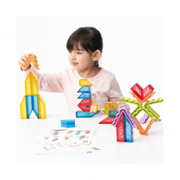 Прозрачные блоки "Радужные постройки" - «globural.ru» - Нижний Новгород