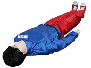 Робот-тренажер "Антон 1.02 К/П" для оказания первой помощи в пути следования - «globural.ru» - Нижний Новгород