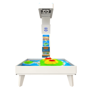 Интерактивная песочница Стандарт - «globural.ru» - Нижний Новгород