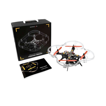 Комплект для сборки квадрокоптера "Пионер Базовый" - «globural.ru» - Нижний Новгород