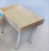 Стол для песочной терапии - «globural.ru» - Нижний Новгород