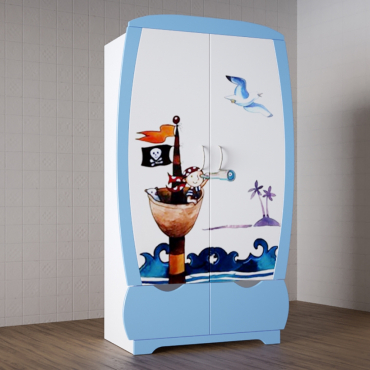 Шкаф «Капитан» - «globural.ru» - Нижний Новгород