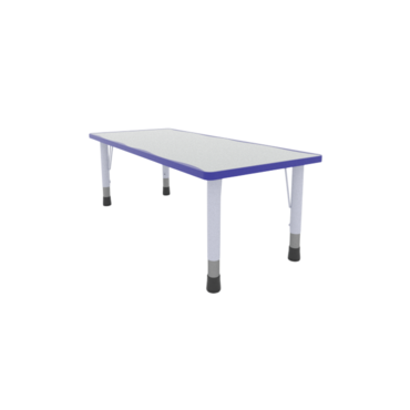 Стол детский "Прямоугольник" 1-3 гр.р. - «globural.ru» - Нижний Новгород