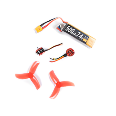 Ремкомплект для квадрокоптера Стриж - «globural.ru» - Нижний Новгород