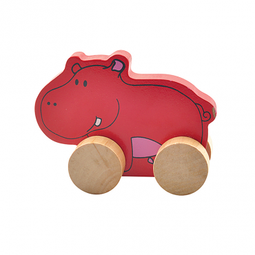 Каталка-бегемот - «globural.ru» - Нижний Новгород