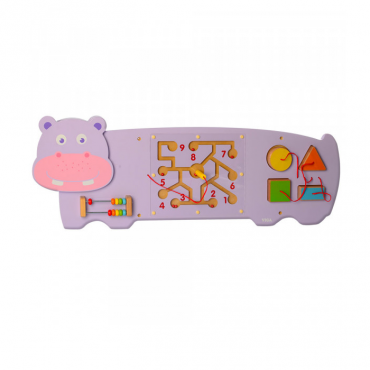 Игра настенная "Бегемотик" - «globural.ru» - Нижний Новгород