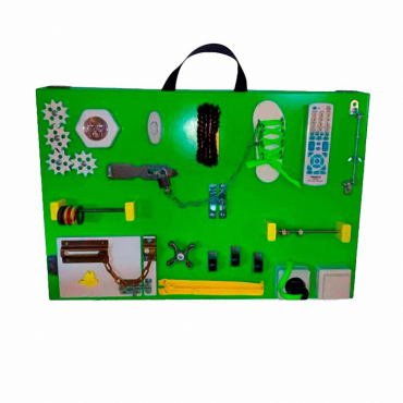 Бизиборд "Моя радость" - «globural.ru» - Нижний Новгород