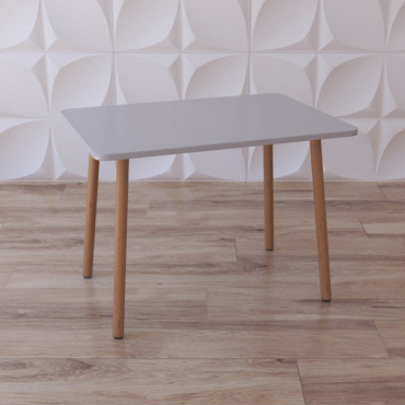 Стол "Ясный день" белый - «globural.ru» - Нижний Новгород