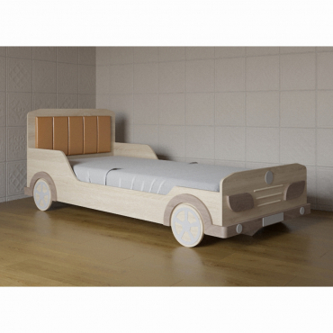 Детская кровать-машинка «Бэль» - «globural.ru» - Нижний Новгород