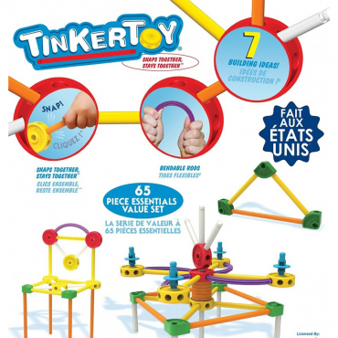 Конструктор K'NEX Тинкертой "Стартовый набор" - «globural.ru» - Нижний Новгород