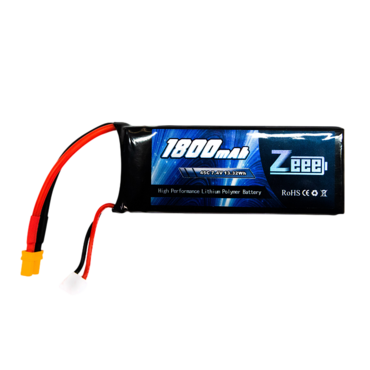 Аккумуляторная батарея для квадрокоптера "Пионер FPV" - «globural.ru» - Нижний Новгород