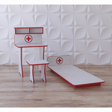 Игровое оборудование «Я - доктор» - «globural.ru» - Нижний Новгород