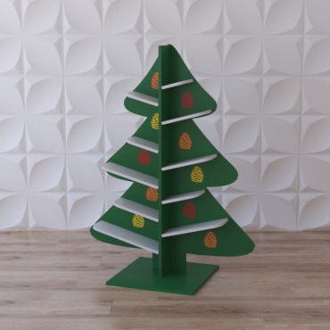 Экополка "Ёлочка зелёная" - «globural.ru» - Нижний Новгород