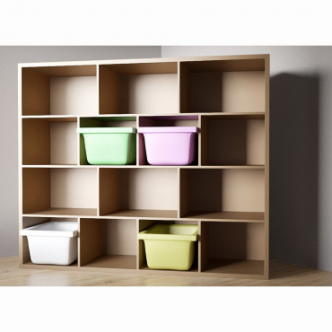 Стеллаж «Непоседа» - «globural.ru» - Нижний Новгород