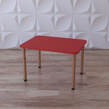 Стол детский «Прямоугольная классика» - «globural.ru» - Нижний Новгород