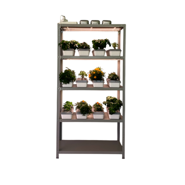 Обучающий комплект "АГРОлаборатория" (1 стеллаж)  - «globural.ru» - Нижний Новгород