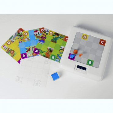 Алгоритмика «Удивительный код» - для обучения детей программированию - «globural.ru» - Нижний Новгород