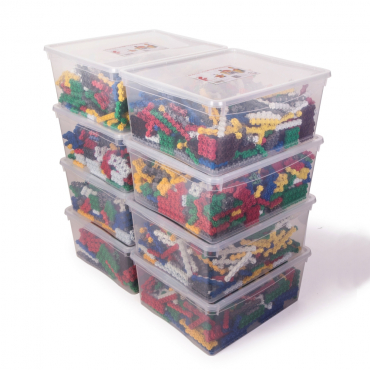 Набор для конструирования «Архитектурные сооружения» (на 12 человек) - «globural.ru» - Нижний Новгород