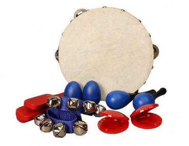 Набор перкуссии из 6 предметов - «globural.ru» - Нижний Новгород