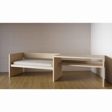 Детская кровать «София со столом» - «globural.ru» - Нижний Новгород