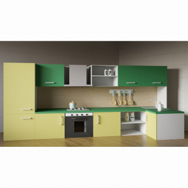 Детская кухня «Валерия» - «globural.ru» - Нижний Новгород