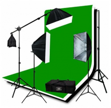 Комплект постоянного света - «globural.ru» - Нижний Новгород