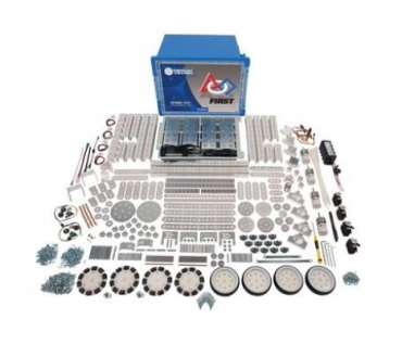 Конструктор стартовый Tetrix  - «globural.ru» - Нижний Новгород