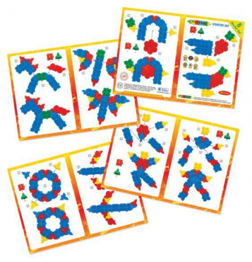 Конструктор "Окружающий мир" (20 деталей) - «globural.ru» - Нижний Новгород