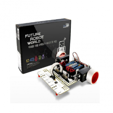 Базовый набор для изучения основ схемотехники и проведения соревнований "движение по черной линии"  Black Line Pro - «globural.ru» - Нижний Новгород