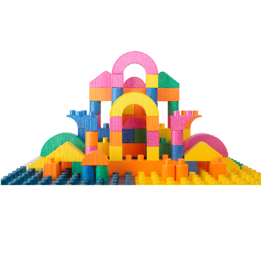 Набор для конструирования "Моби Замок" - «globural.ru» - Нижний Новгород